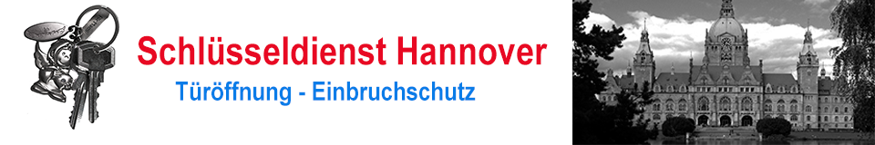 Banner Schluesseldienst HANnover